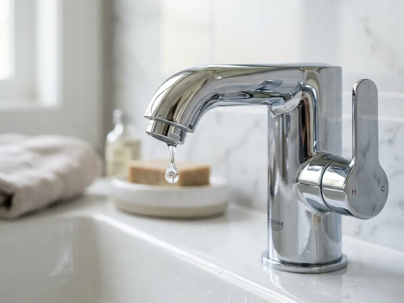 Faucet Repair & Installation Plumber in Roseto, PA